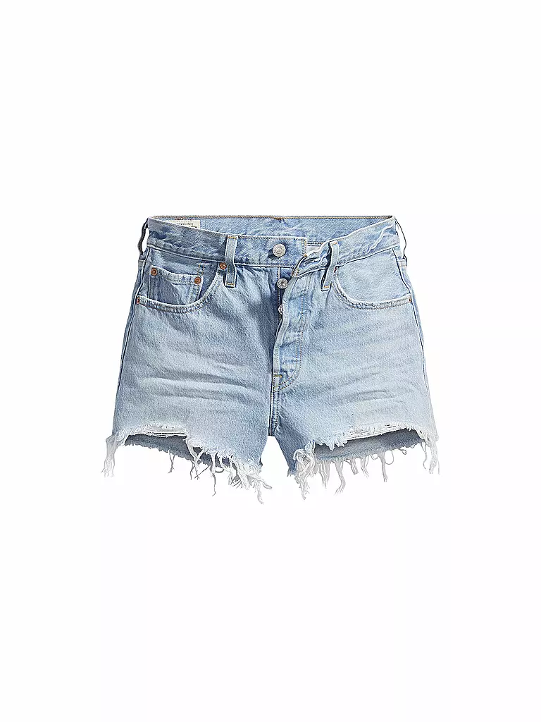 Levis 501 festival shorts fashion